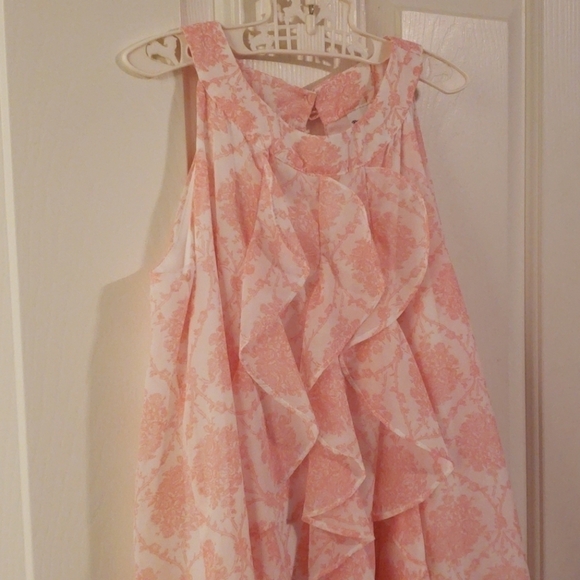 Disney D'signed Pink Ruffle Swing Dress - Picture 5 of 13